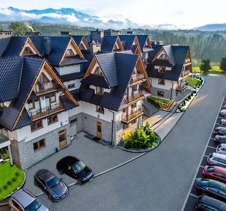 Sadelski Dwor Medical & Spa Murzasichle Exterior photo
